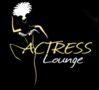 ACTRESS Lounge Wien logo